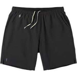 Smartwool SW016557001XL Men's Merino Sport Lined 5'' Short Black XL